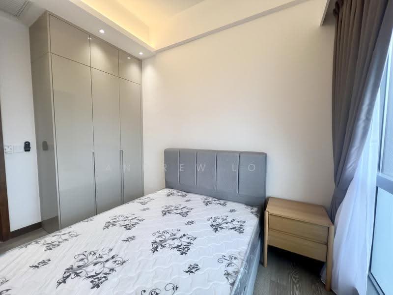 Kediaman Servis untuk Dijual di Core Residence @ TRX - Andrew Loh - Bedroom - PropertyGuru.com.my