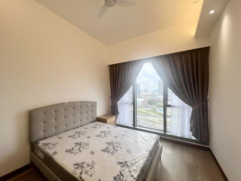 Kediaman Servis untuk Dijual di Core Residence @ TRX - Andrew Loh - Bedroom - PropertyGuru.com.my