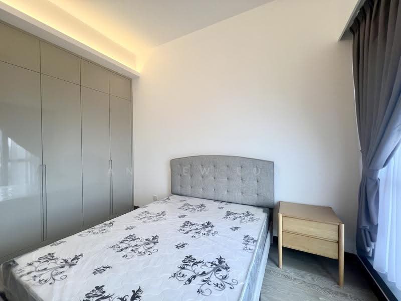 Kediaman Servis untuk Dijual di Core Residence @ TRX - Andrew Loh - Bedroom - PropertyGuru.com.my