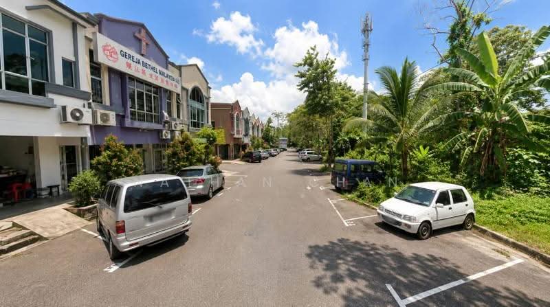 Shop / Office for Sale in Taman Desa Tebrau (Tebrau) - Nathan Chan - Exterior - PropertyGuru.com.my
