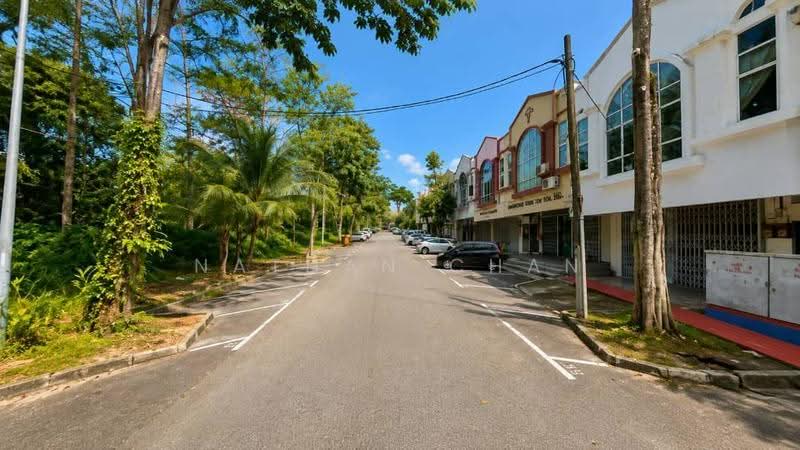 Shop / Office for Sale in Taman Desa Tebrau (Tebrau) - Nathan Chan - Exterior - PropertyGuru.com.my