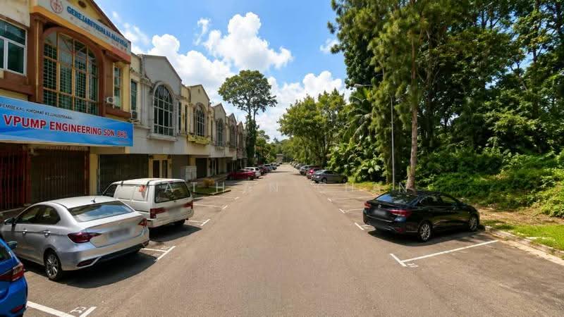 Shop / Office for Sale in Taman Desa Tebrau (Tebrau) - Nathan Chan - Exterior - PropertyGuru.com.my