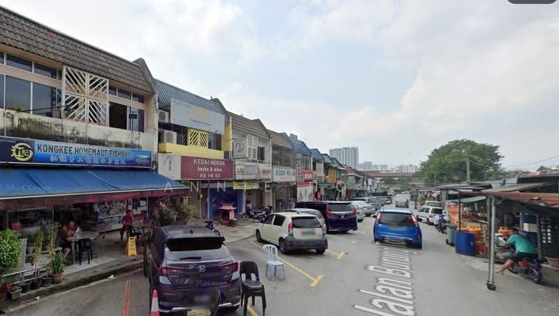 Shop / Office untuk Dijual di Taman Bukit Maluri (Kepong) - Annie How - Exterior - PropertyGuru.com.my