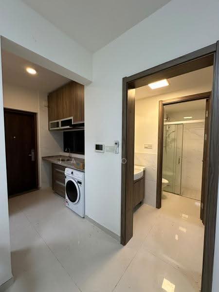 Apartment for Rent at Starview Bay @ Forest City - Jasz Ong - Kitchen - PropertyGuru.com.my
