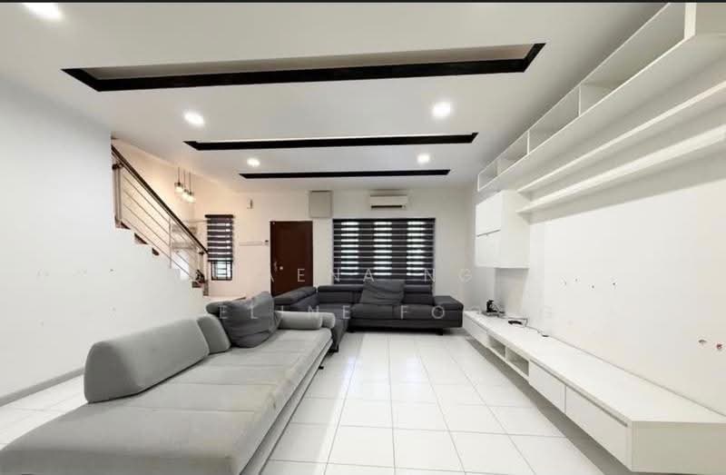Terraced House for Rent in Bandar Botanic (Klang) - Zaena Ng - Living Room - PropertyGuru.com.my