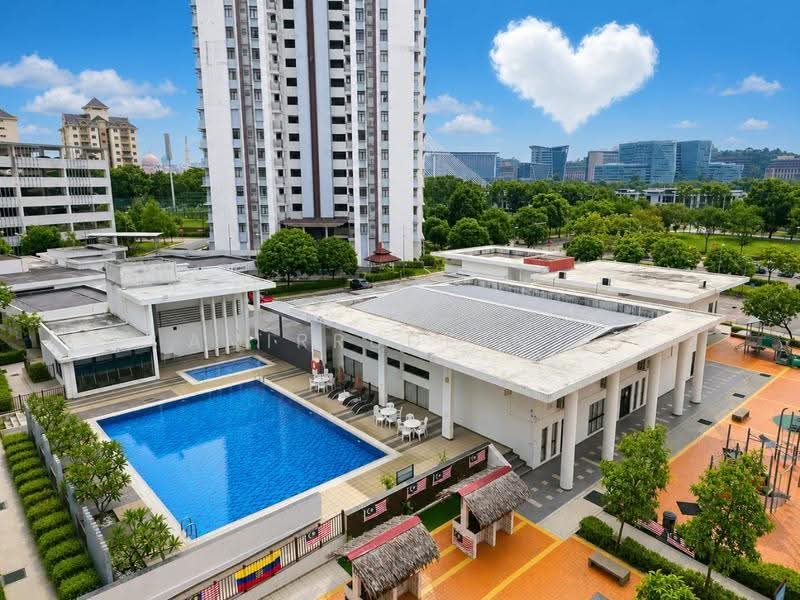 Kondominium untuk Disewa di Tamara - Amirruddin . - Exterior - PropertyGuru.com.my