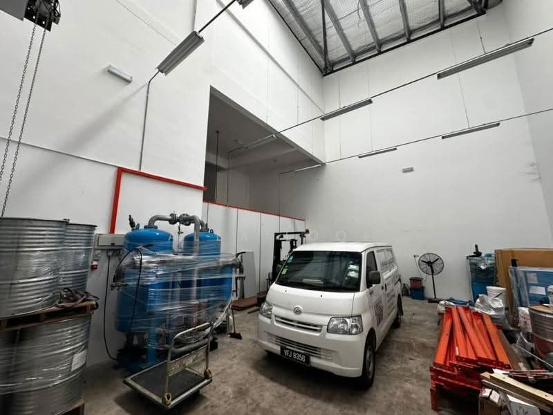 Kilang untuk Disewa di Eco Business Park 1 (Johor Bahru) - Alex Looi - Interior - PropertyGuru.com.my