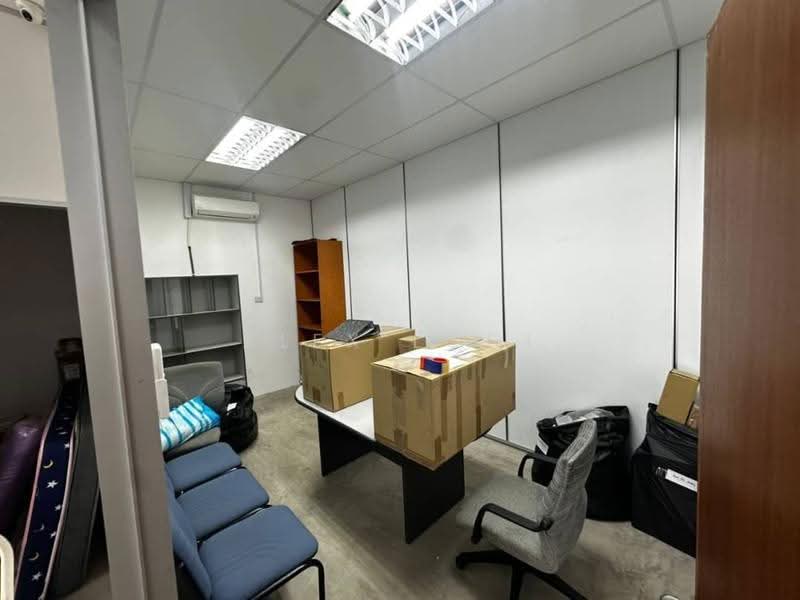 Kilang untuk Disewa di Eco Business Park 1 (Johor Bahru) - Alex Looi - Interior - PropertyGuru.com.my