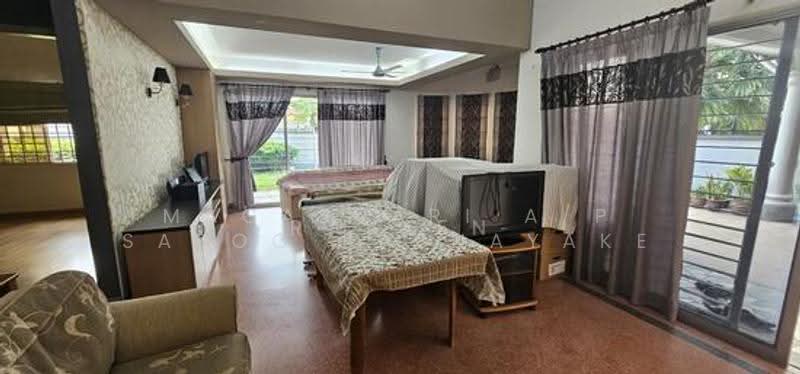 Bungalow House untuk Dijual di Seksyen 3 (Petaling Jaya) - Magasvari A/P Saboo Basnayake - Living Room - PropertyGuru.com.my