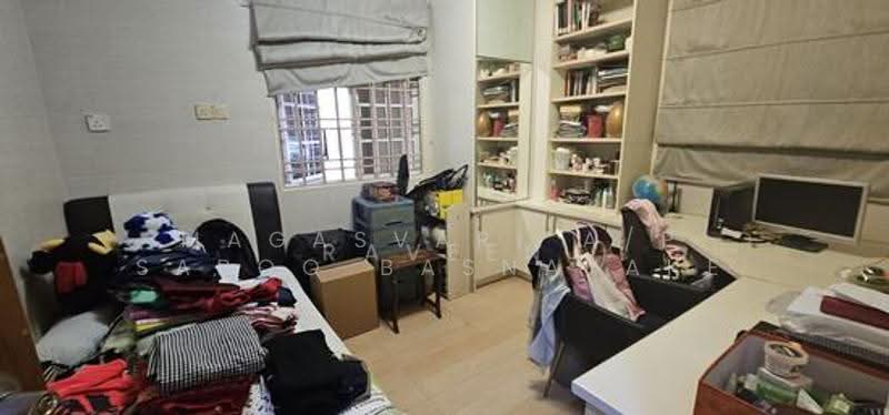 Bungalow House untuk Dijual di Seksyen 3 (Petaling Jaya) - Magasvari A/P Saboo Basnayake - Bedroom - PropertyGuru.com.my