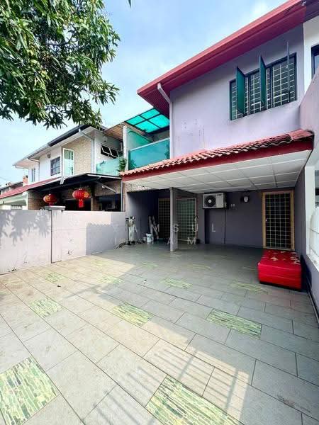 2-storey Terraced House for Sale in Ampang (Kuala Lumpur) - Syamsul Ilham - Exterior - PropertyGuru.com.my