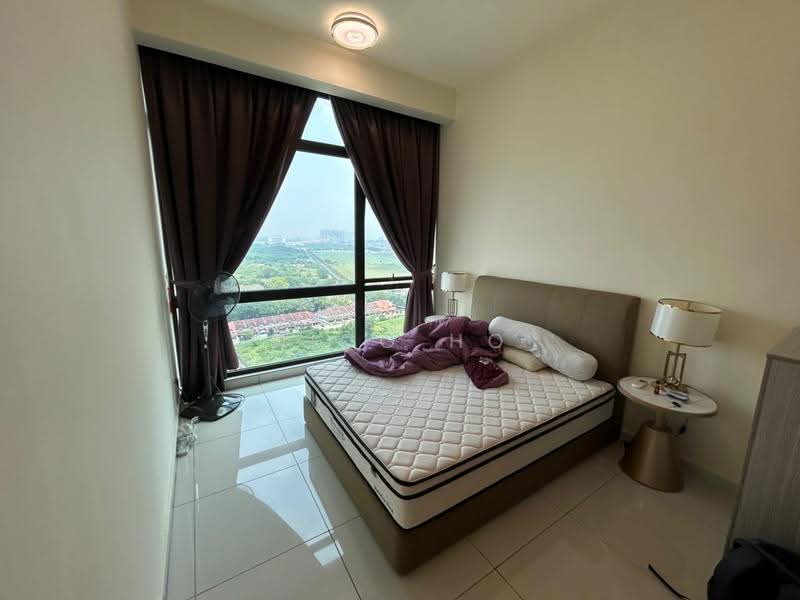 Kediaman Servis untuk Dijual di Wave @ Marina Cove - Nico Ho - Bedroom - PropertyGuru.com.my