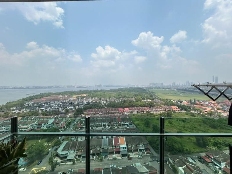 Kediaman Servis untuk Dijual di Wave @ Marina Cove - Nico Ho - View - PropertyGuru.com.my