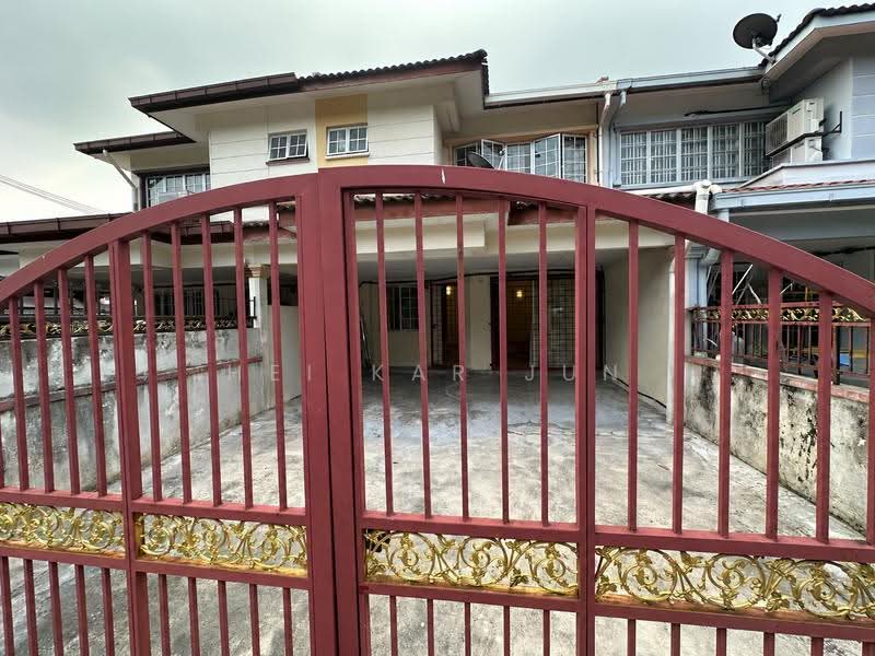 Terraced House for Rent in Cheras (Selangor) - Hei Kar Jun - Exterior - PropertyGuru.com.my
