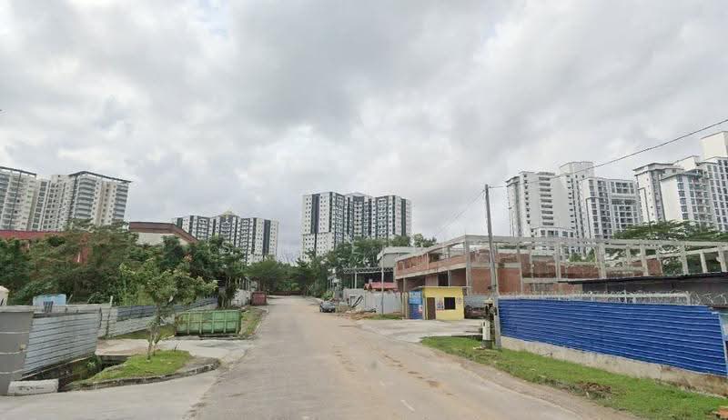 Detached Factory for Rent in Masai (Johor) - Steve Tey - Exterior - PropertyGuru.com.my
