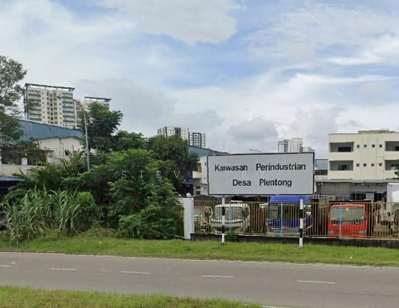 Detached Factory for Rent in Masai (Johor) - Steve Tey - Exterior - PropertyGuru.com.my