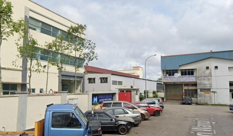 Detached Factory for Rent in Masai (Johor) - Steve Tey - Exterior - PropertyGuru.com.my