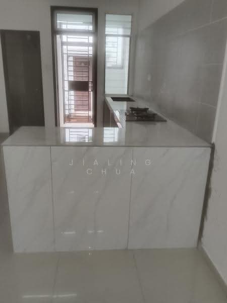 Terraced House for Sale in Kampung Sentosa Barat (Pasir Gudang) - Jialing Chua - Kitchen - PropertyGuru.com.my