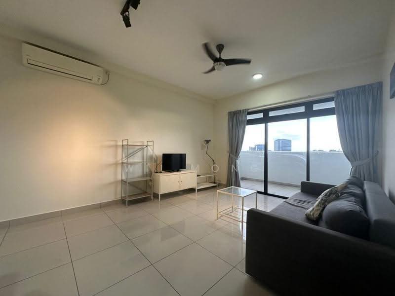 Service Residence for Sale at Meridin Suites @ The Meridin - Wil Mong - Living Room - PropertyGuru.com.my