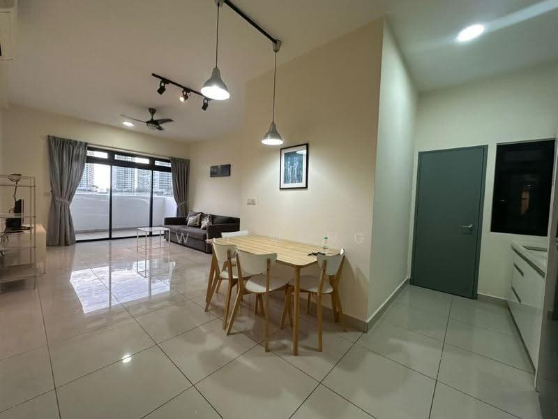 Service Residence for Sale at Meridin Suites @ The Meridin - Wil Mong - Living Room - PropertyGuru.com.my