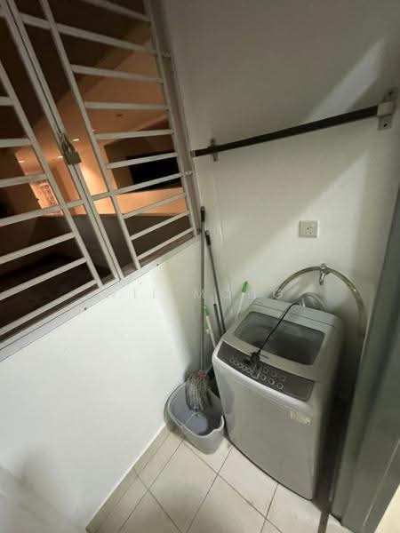 Service Residence for Sale at Meridin Suites @ The Meridin - Wil Mong - Balcony - PropertyGuru.com.my