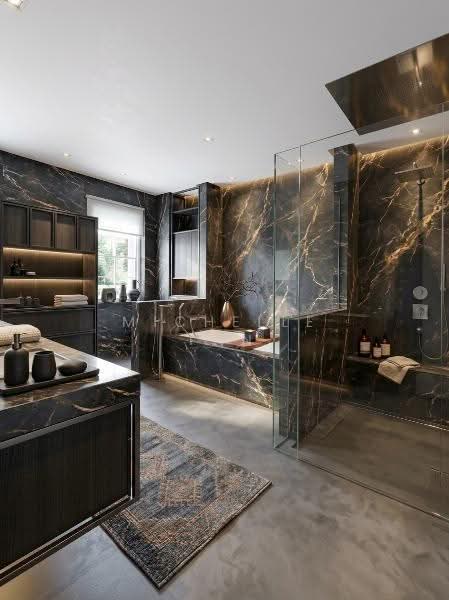 Bungalow House untuk Dijual di Taman U Thant (Ampang) - Michelle Tan - Bathroom - PropertyGuru.com.my