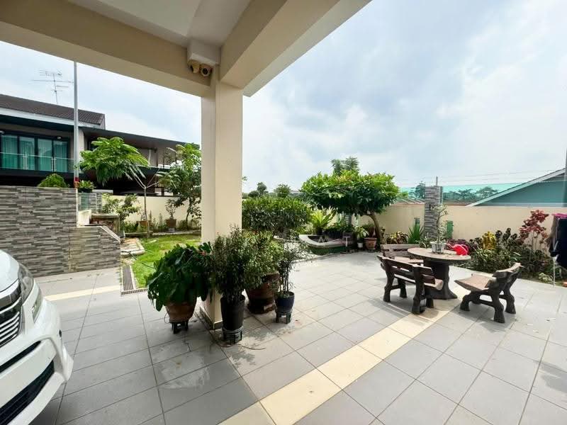 Rumah Kluster untuk Dijual di Taman Mutiara Rini (Skudai) - Yik Tat - Exterior - PropertyGuru.com.my