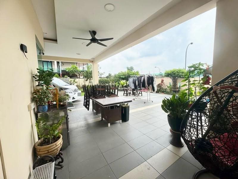 Rumah Kluster untuk Dijual di Taman Mutiara Rini (Skudai) - Yik Tat - Exterior - PropertyGuru.com.my