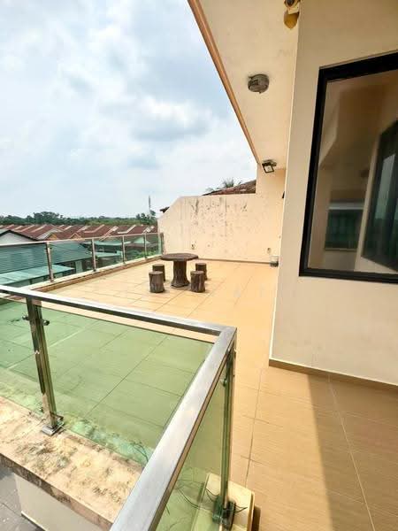 Rumah Kluster untuk Dijual di Taman Mutiara Rini (Skudai) - Yik Tat - Exterior - PropertyGuru.com.my