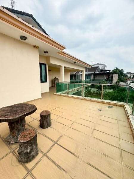 Rumah Kluster untuk Dijual di Taman Mutiara Rini (Skudai) - Yik Tat - Balcony - PropertyGuru.com.my