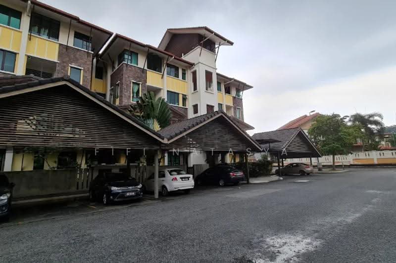 Townhouse for Sale in Bandar Tun Hussein Onn (Cheras) - Fifi Natasya - Exterior - PropertyGuru.com.my