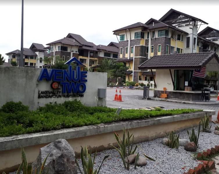 Townhouse for Sale in Bandar Tun Hussein Onn (Cheras) - Fifi Natasya - Exterior - PropertyGuru.com.my