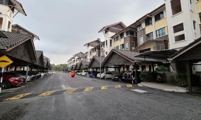 Townhouse for Sale in Bandar Tun Hussein Onn (Cheras) - Fifi Natasya - Exterior - PropertyGuru.com.my