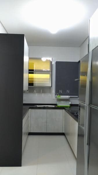 Kondominium untuk Disewa di 280 Park Homes - Wai Ann Teng - Kitchen - PropertyGuru.com.my