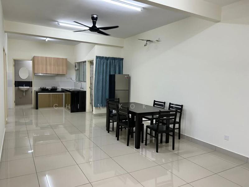 Service Residence for Rent at Saville @ Cheras - Chien Kok Lee - Kitchen - PropertyGuru.com.my