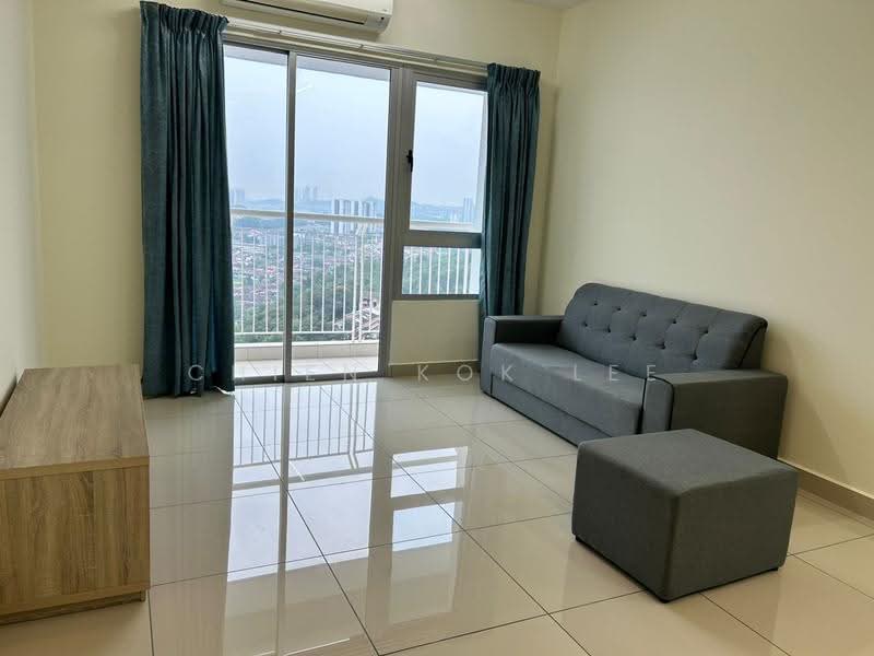 Service Residence for Rent at Saville @ Cheras - Chien Kok Lee - Living Room - PropertyGuru.com.my