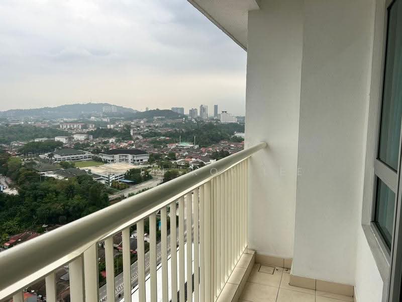 Service Residence for Rent at Saville @ Cheras - Chien Kok Lee - Balcony - PropertyGuru.com.my