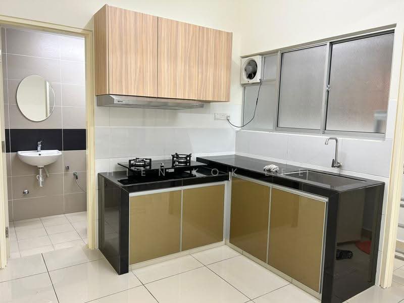 Service Residence for Rent at Saville @ Cheras - Chien Kok Lee - Kitchen - PropertyGuru.com.my