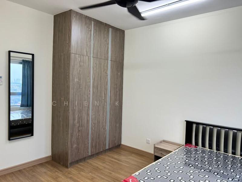 Service Residence for Rent at Saville @ Cheras - Chien Kok Lee - Bedroom - PropertyGuru.com.my