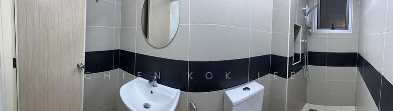 Service Residence for Rent at Saville @ Cheras - Chien Kok Lee - Bathroom - PropertyGuru.com.my