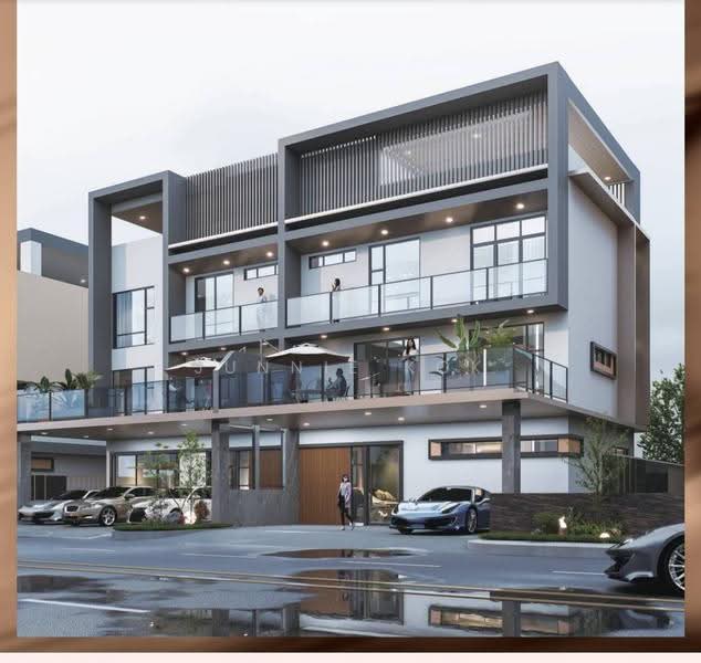 Rumah Berkembar untuk Dijual di Kota Kinabalu (Sabah) - Junnie Kok - Exterior - PropertyGuru.com.my