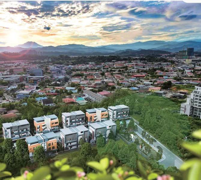 Rumah Berkembar untuk Dijual di Kota Kinabalu (Sabah) - Junnie Kok - Exterior - PropertyGuru.com.my