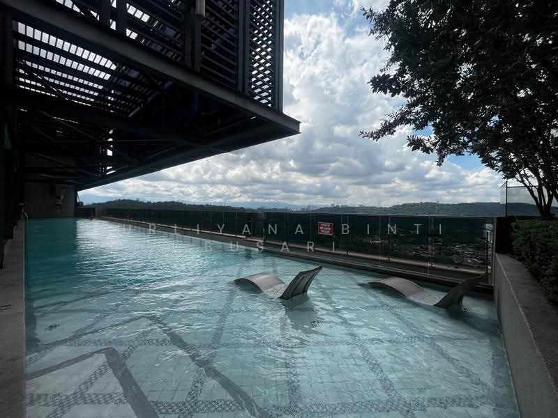 Service Residence for Sale at Mossaz @ Empire City - Nurliyana Binti Busari - Pool - PropertyGuru.com.my