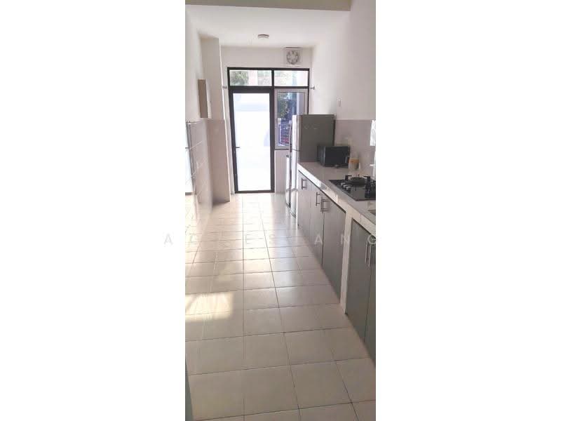Terraced House for Rent in Shah Alam (Selangor) - Agnes Ang - Kitchen - PropertyGuru.com.my