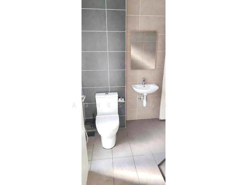 Terraced House for Rent in Shah Alam (Selangor) - Agnes Ang - Bathroom - PropertyGuru.com.my