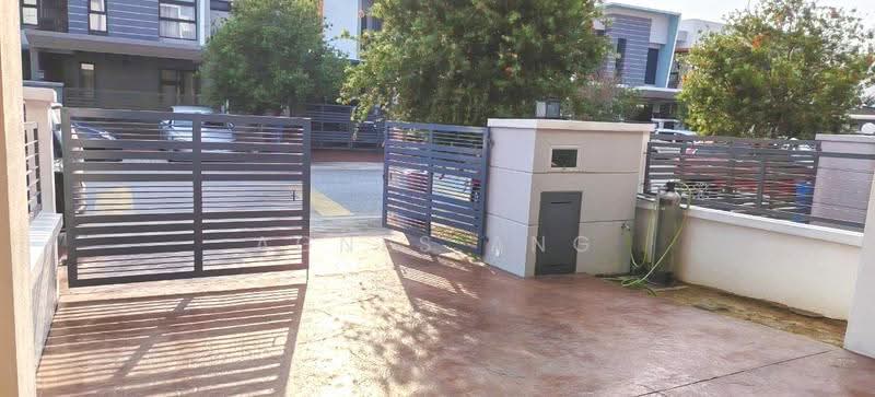 Terraced House for Rent in Shah Alam (Selangor) - Agnes Ang - Exterior - PropertyGuru.com.my