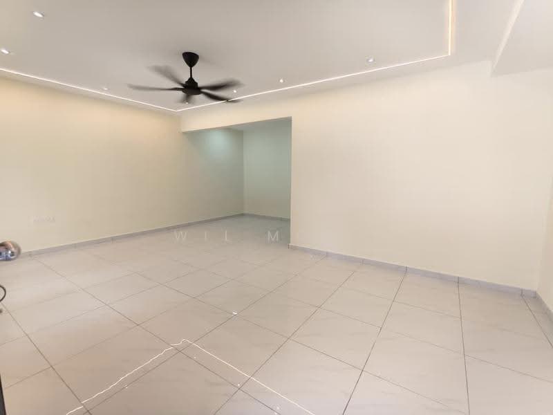 Rumah Teres 2-Tingkat untuk Dijual di Bandar Selesa Jaya (Skudai) - Wil Mong - Living Room - PropertyGuru.com.my