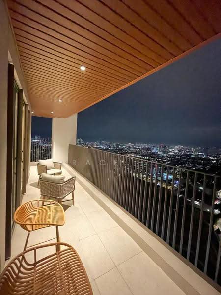 Kondominium untuk Disewa di Park Place - Grace Ho - Balcony - PropertyGuru.com.my