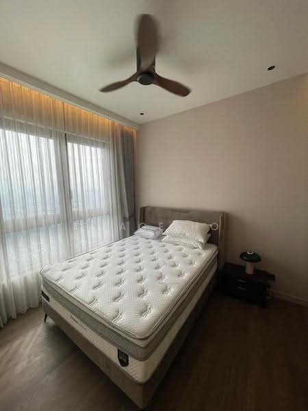 Kondominium untuk Disewa di Park Place - Grace Ho - Bedroom - PropertyGuru.com.my