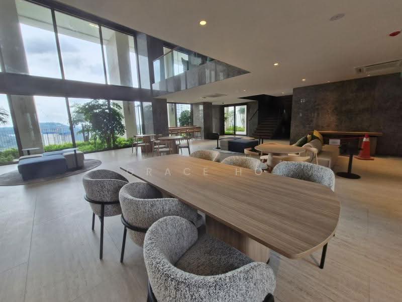 Kondominium untuk Disewa di Park Place - Grace Ho - Living Room - PropertyGuru.com.my